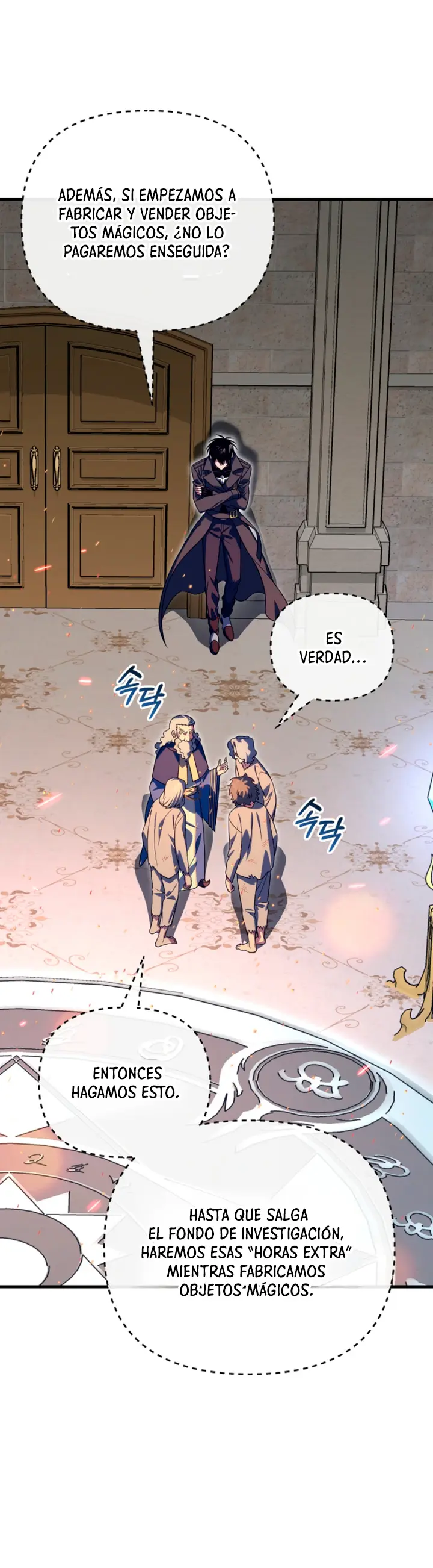 El Jugador Que Regresó 10.000 Años Después Capítulo 145 - Page 6