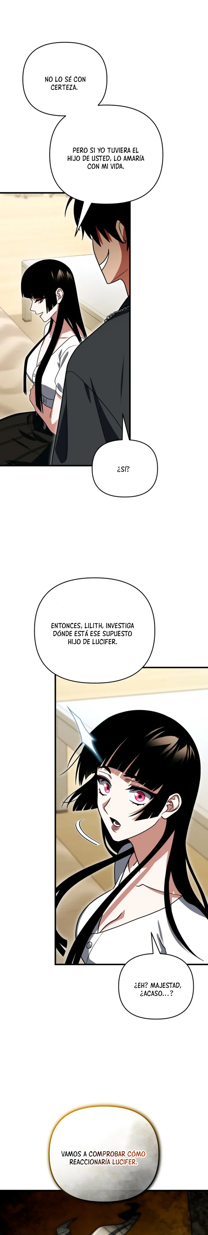 El Jugador Que Regresó 10.000 Años Después Capítulo 146 - Page 21