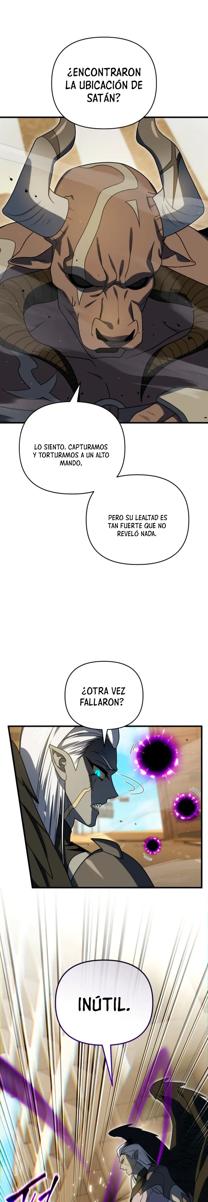 El Jugador Que Regresó 10.000 Años Después Capítulo 146 - Page 25