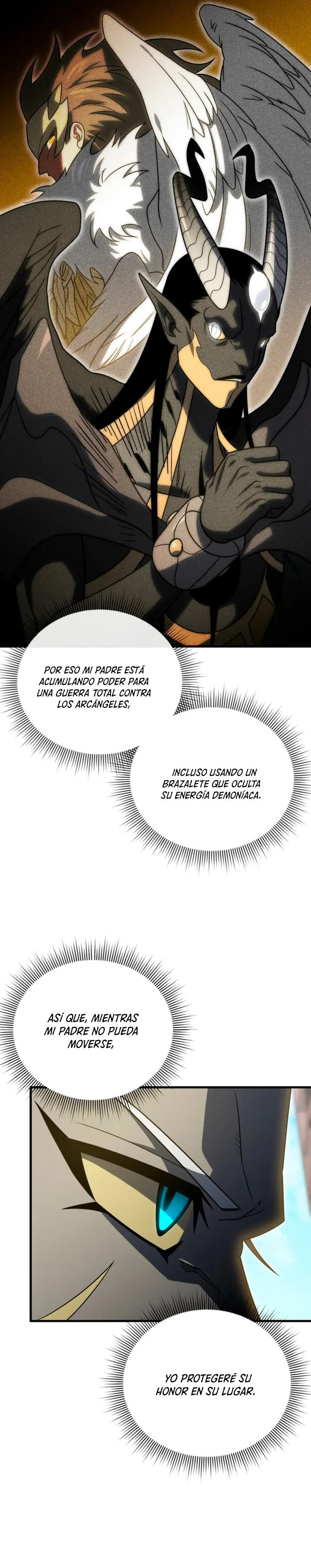 El Jugador Que Regresó 10.000 Años Después Capítulo 146 - Page 28