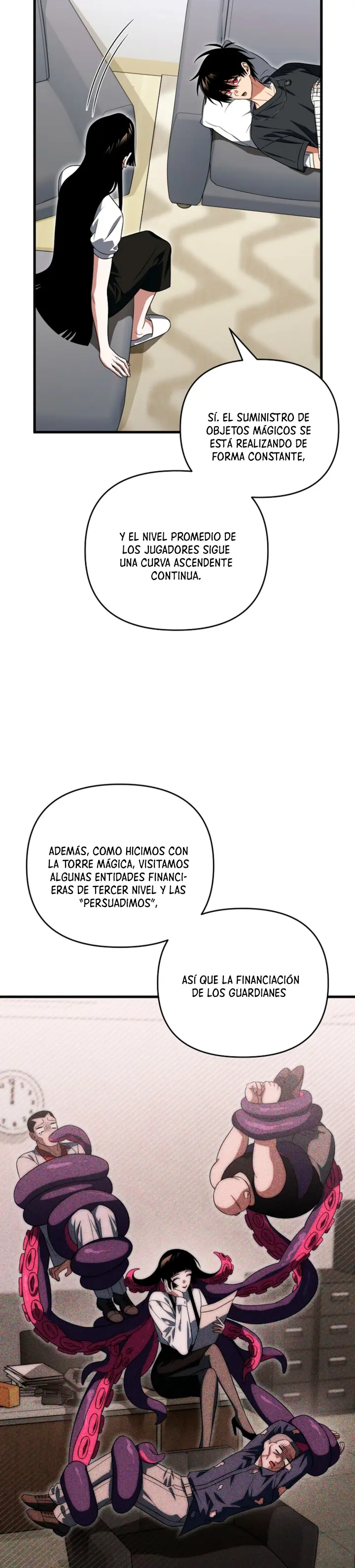 El Jugador Que Regresó 10.000 Años Después Capítulo 146 - Page 3