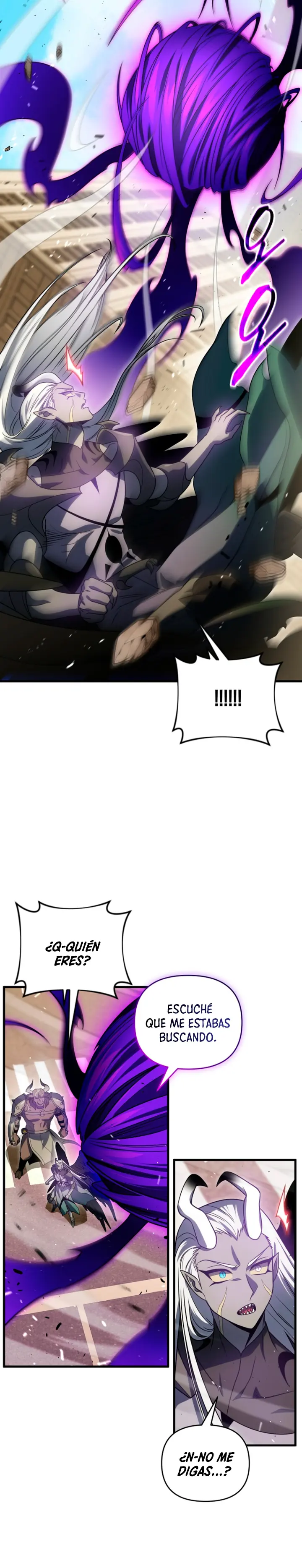 El Jugador Que Regresó 10.000 Años Después Capítulo 146 - Page 32