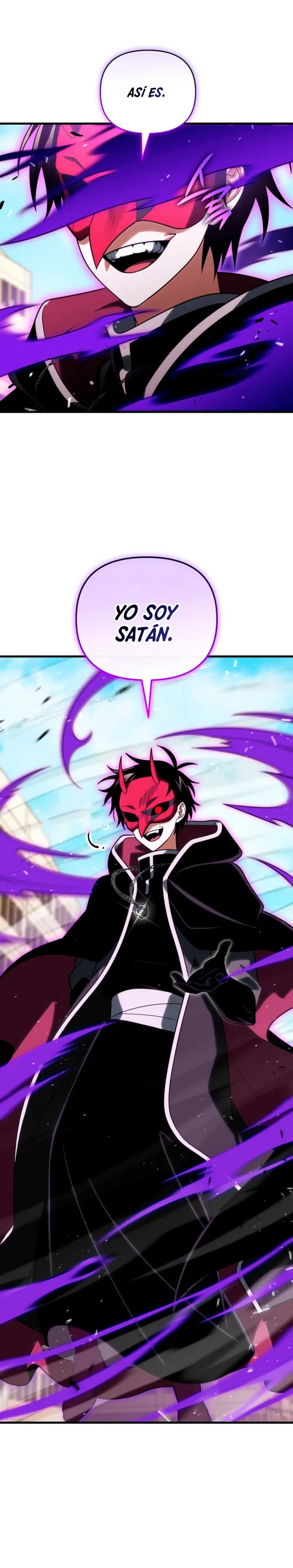 El Jugador Que Regresó 10.000 Años Después Capítulo 146 - Page 33