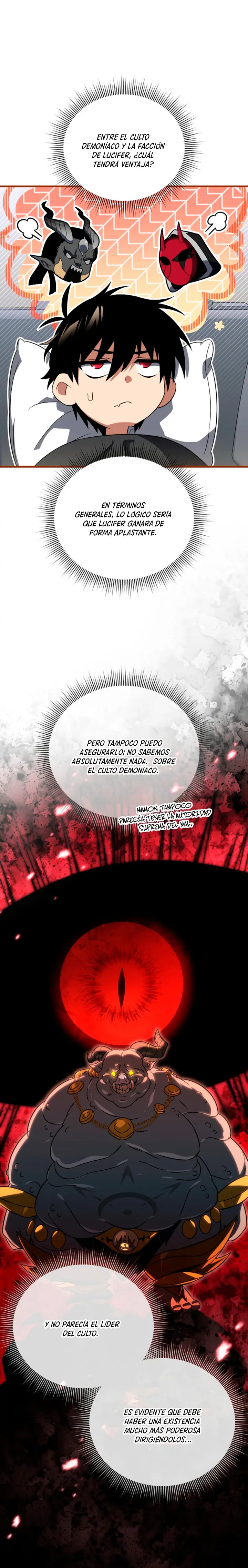 El Jugador Que Regresó 10.000 Años Después Capítulo 146 - Page 5