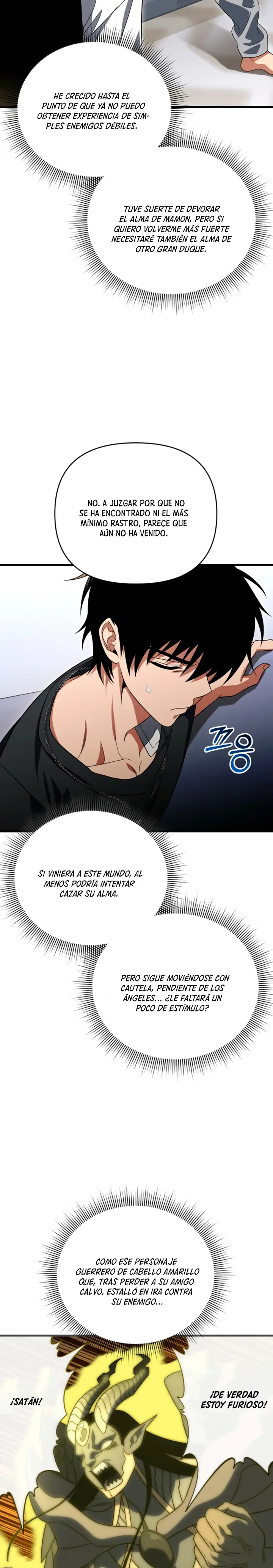 El Jugador Que Regresó 10.000 Años Después Capítulo 146 - Page 7