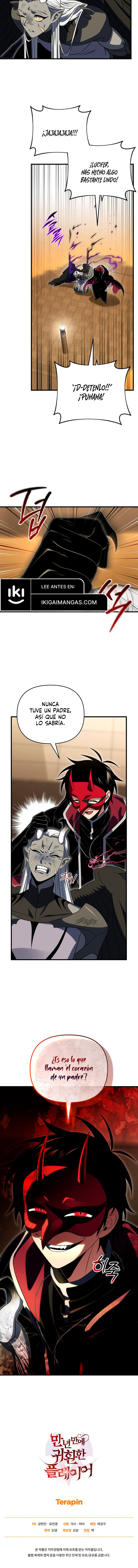 El Jugador Que Regresó 10.000 Años Después Capítulo 147 - Page 22