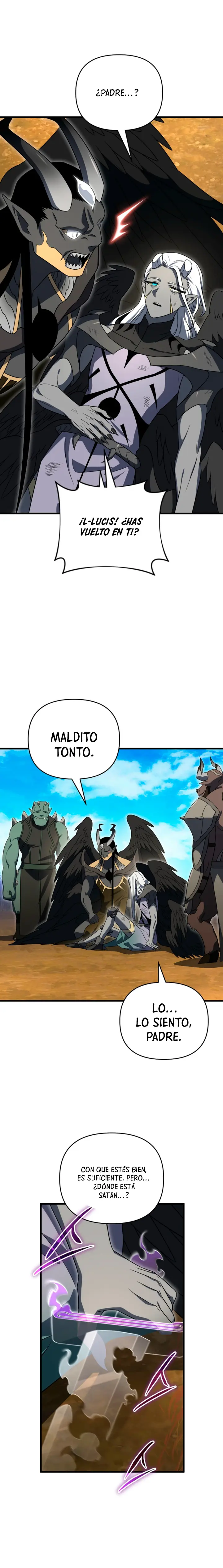 El Jugador Que Regresó 10.000 Años Después Capítulo 150 - Page 10