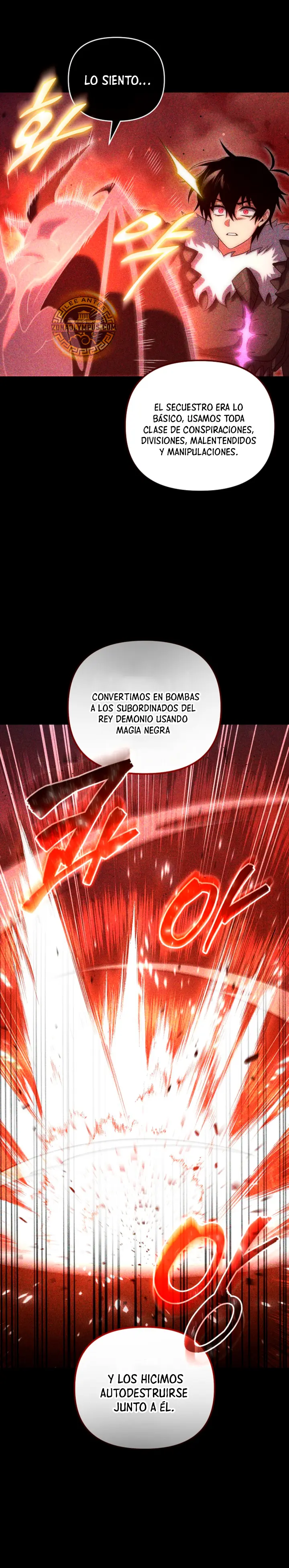 El Jugador Que Regresó 10.000 Años Después Capítulo 150 - Page 18