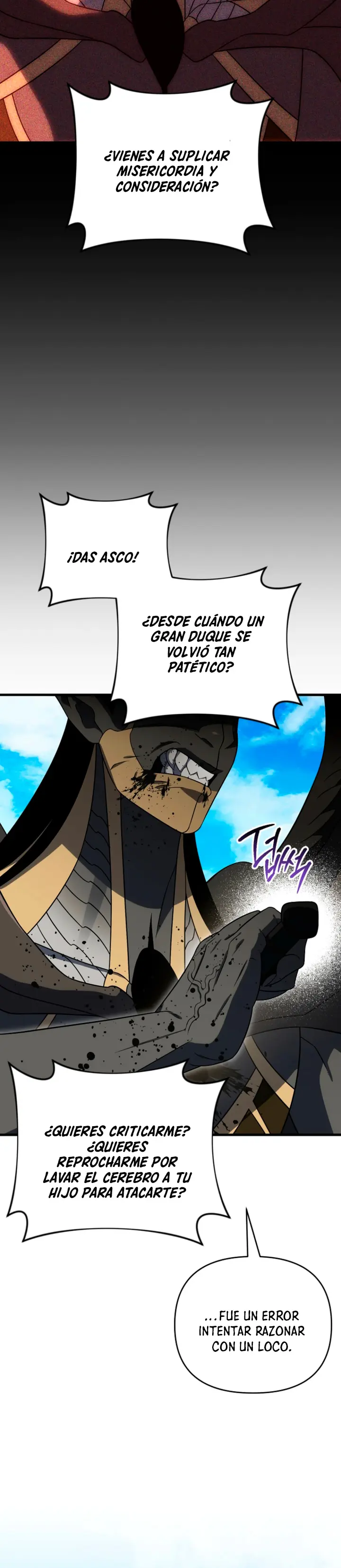 El Jugador Que Regresó 10.000 Años Después Capítulo 150 - Page 21