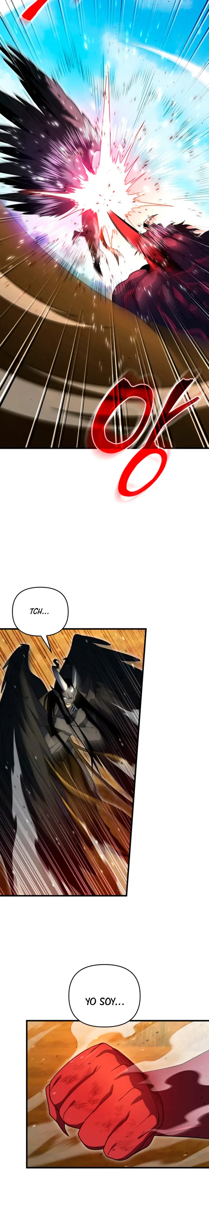 El Jugador Que Regresó 10.000 Años Después Capítulo 150 - Page 25