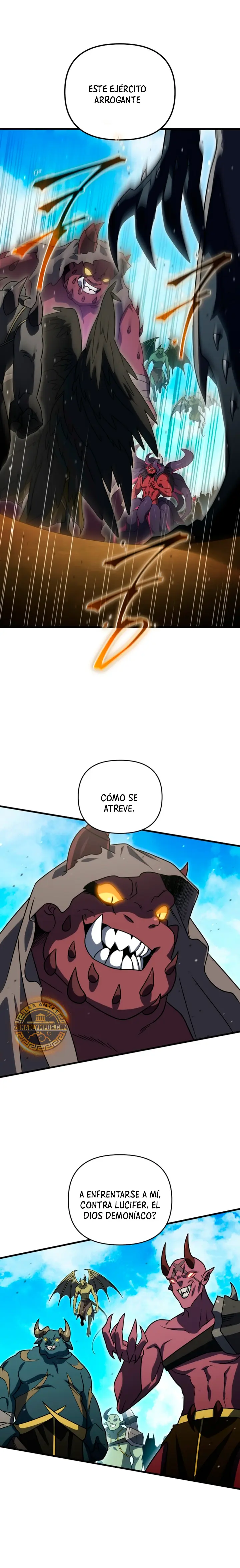 El Jugador Que Regresó 10.000 Años Después Capítulo 150 - Page 27