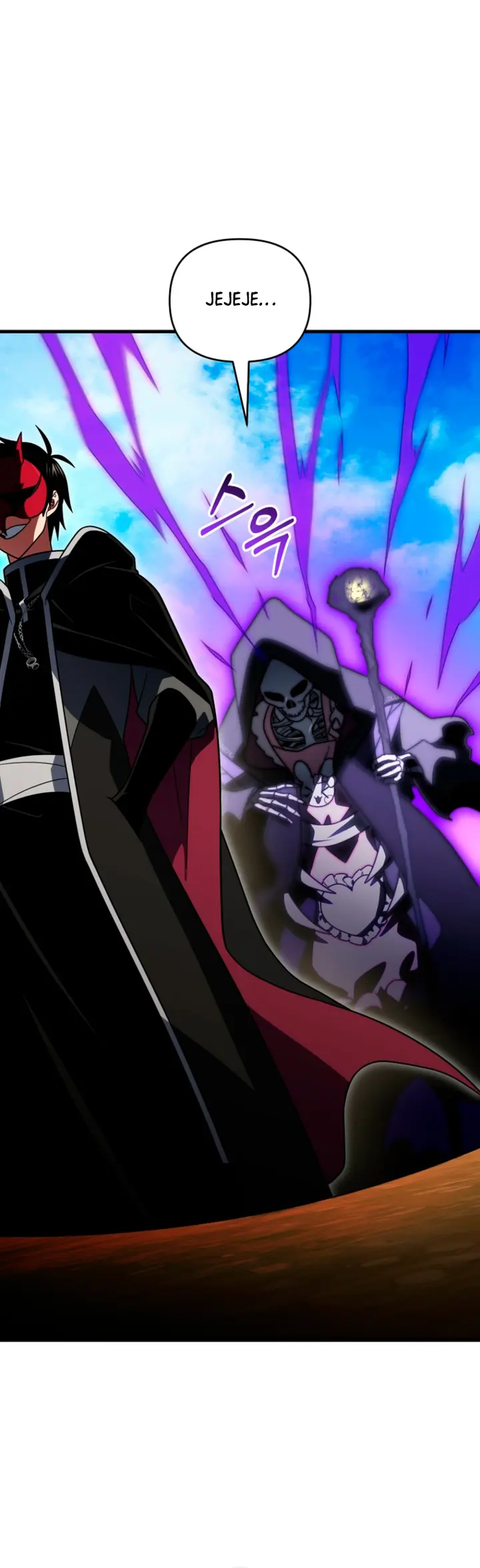 El Jugador Que Regresó 10.000 Años Después Capítulo 150 - Page 29