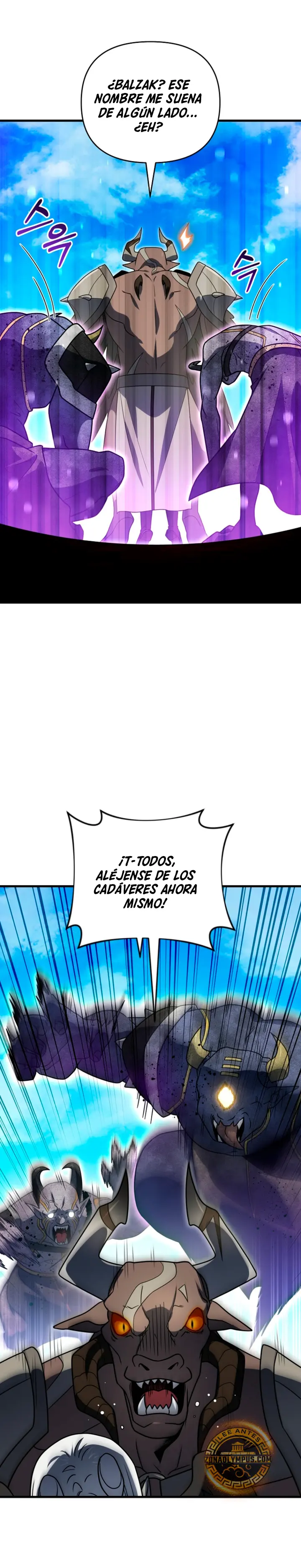 El Jugador Que Regresó 10.000 Años Después Capítulo 150 - Page 31