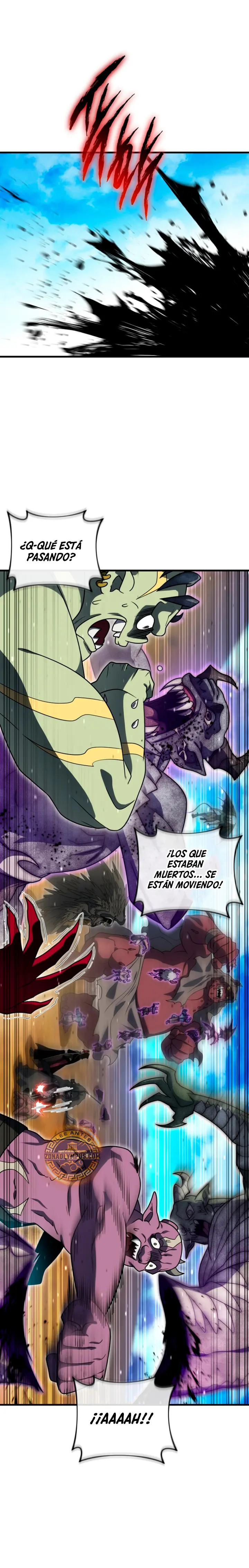 El Jugador Que Regresó 10.000 Años Después Capítulo 150 - Page 32