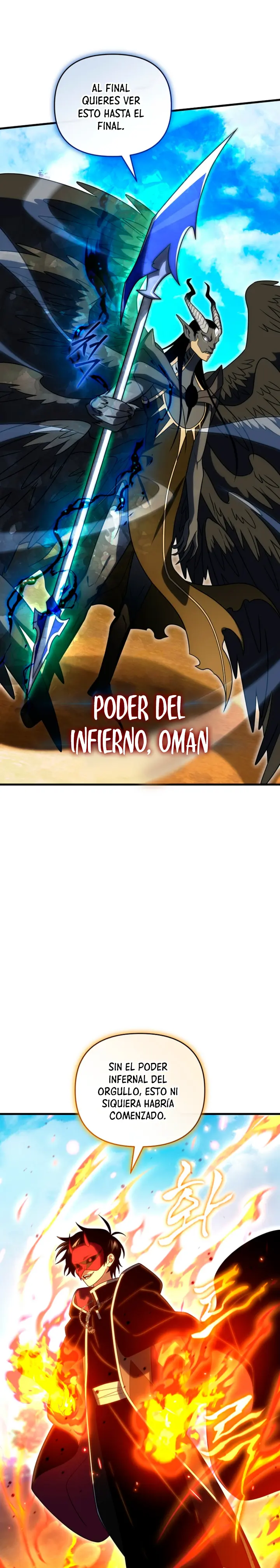 El Jugador Que Regresó 10.000 Años Después Capítulo 150 - Page 34