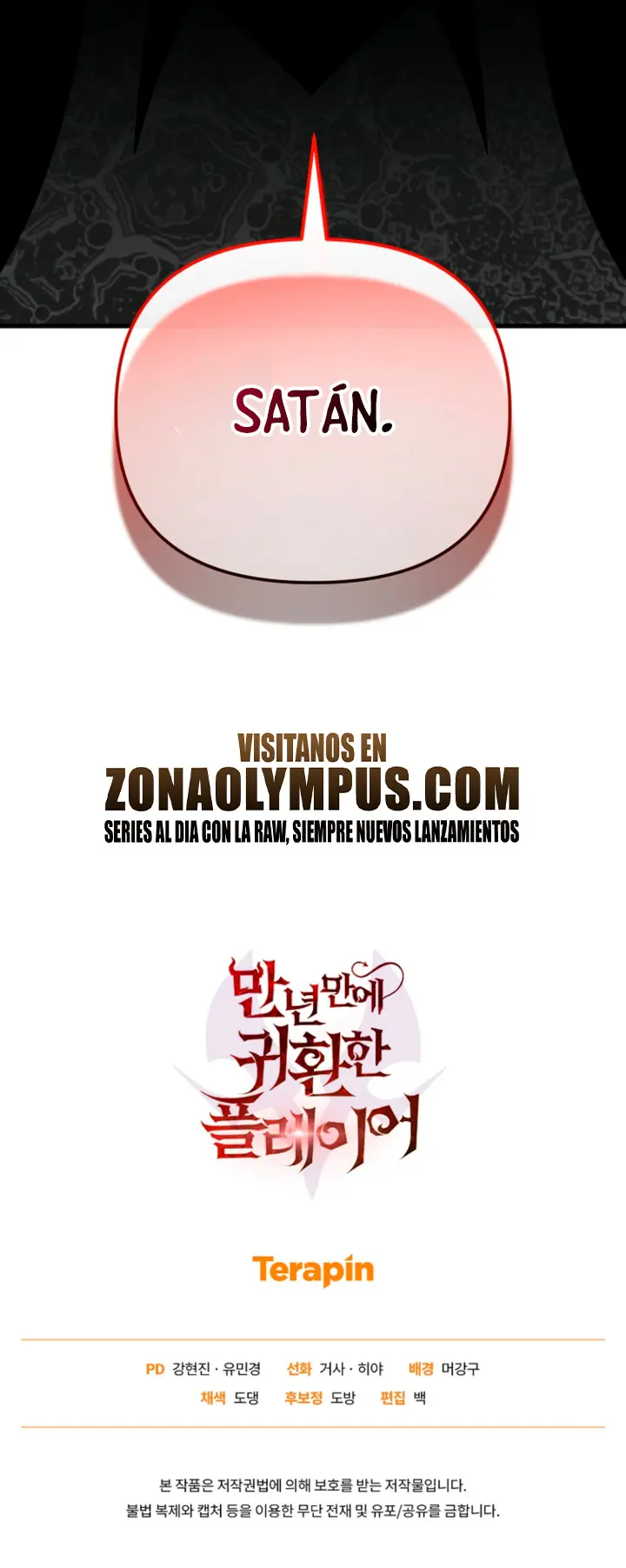 El Jugador Que Regresó 10.000 Años Después Capítulo 150 - Page 39