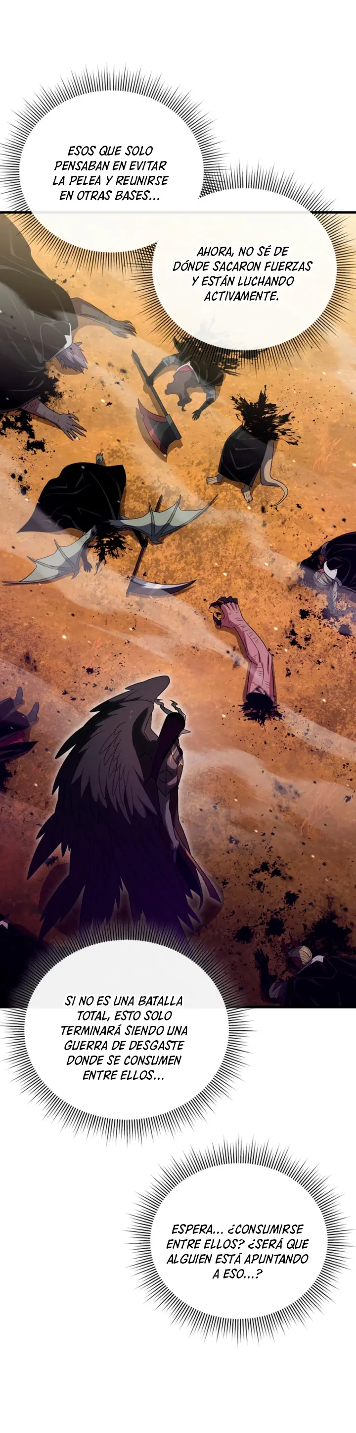 El Jugador Que Regresó 10.000 Años Después Capítulo 150 - Page 6