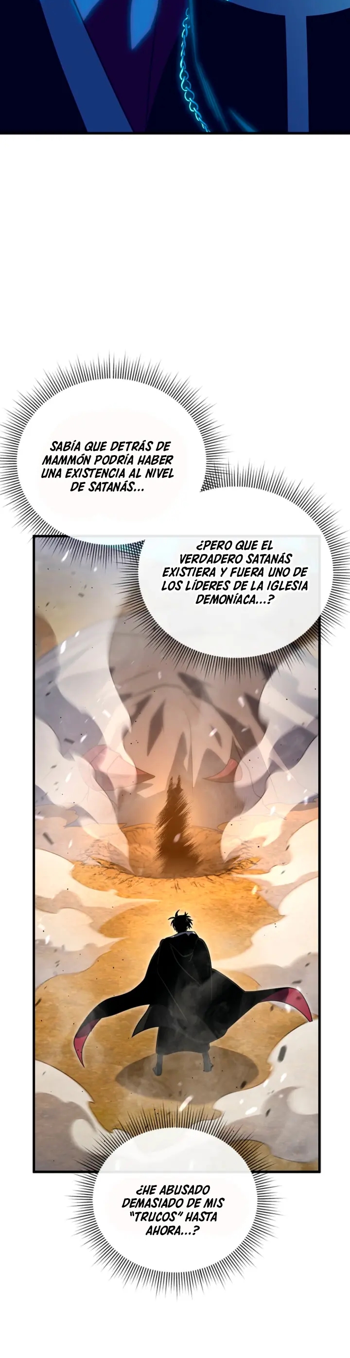 El Jugador Que Regresó 10.000 Años Después Capítulo 151 - Page 12