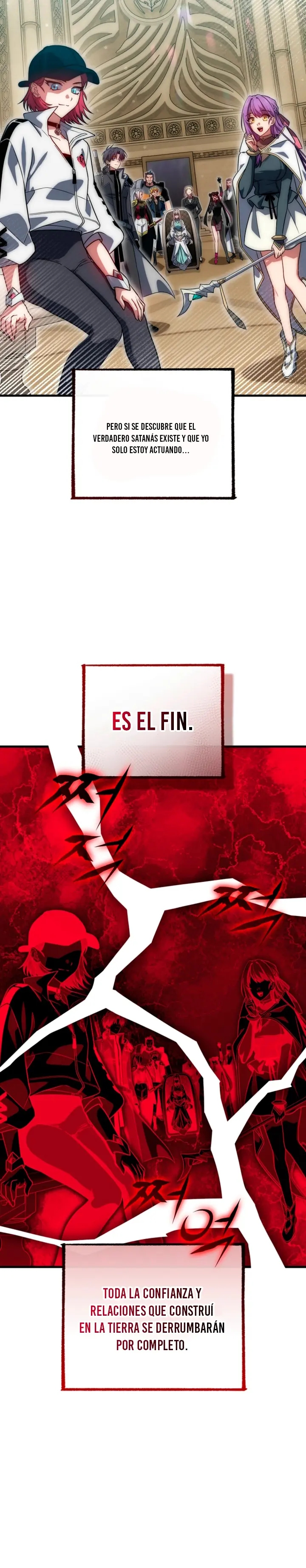 El Jugador Que Regresó 10.000 Años Después Capítulo 151 - Page 14