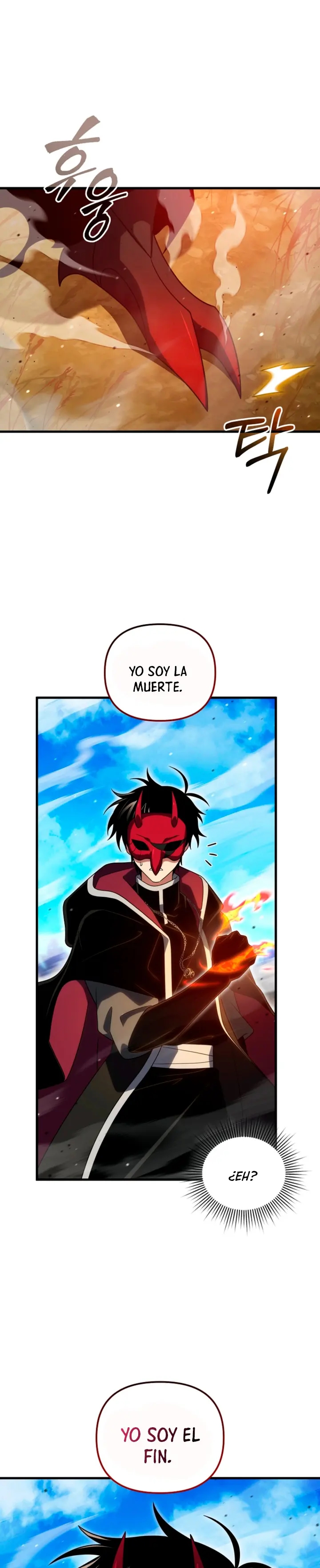 El Jugador Que Regresó 10.000 Años Después Capítulo 151 - Page 2