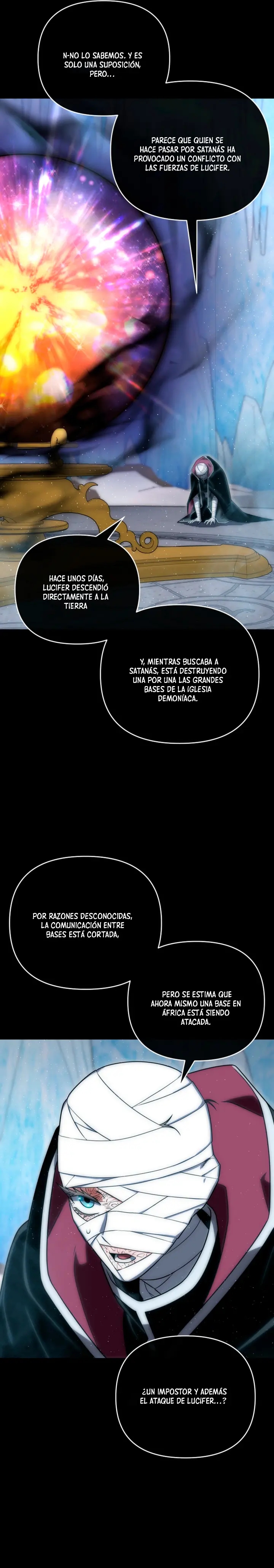 El Jugador Que Regresó 10.000 Años Después Capítulo 151 - Page 20