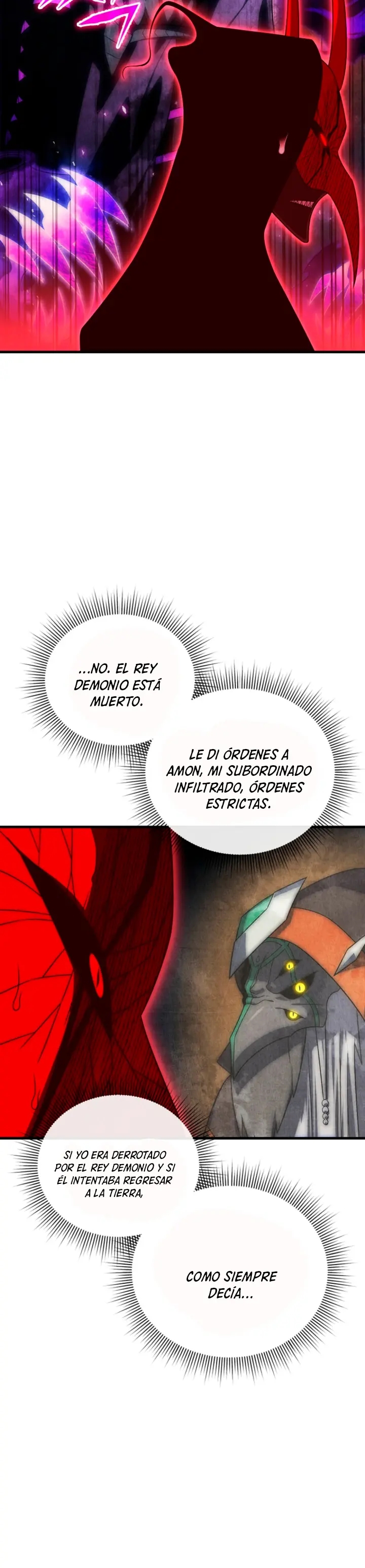 El Jugador Que Regresó 10.000 Años Después Capítulo 151 - Page 29