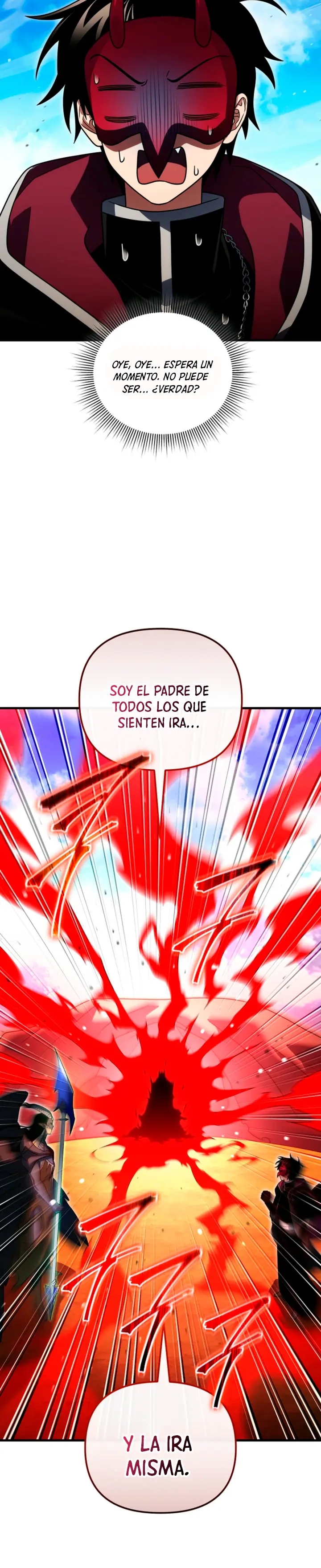 El Jugador Que Regresó 10.000 Años Después Capítulo 151 - Page 3