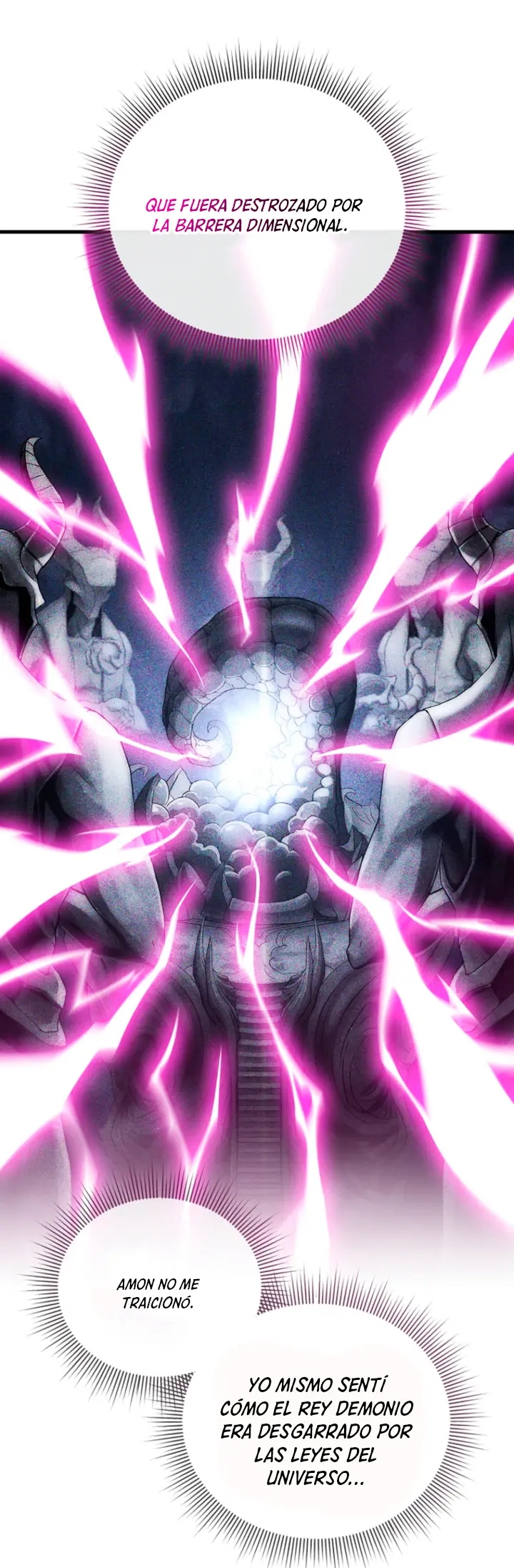 El Jugador Que Regresó 10.000 Años Después Capítulo 151 - Page 30