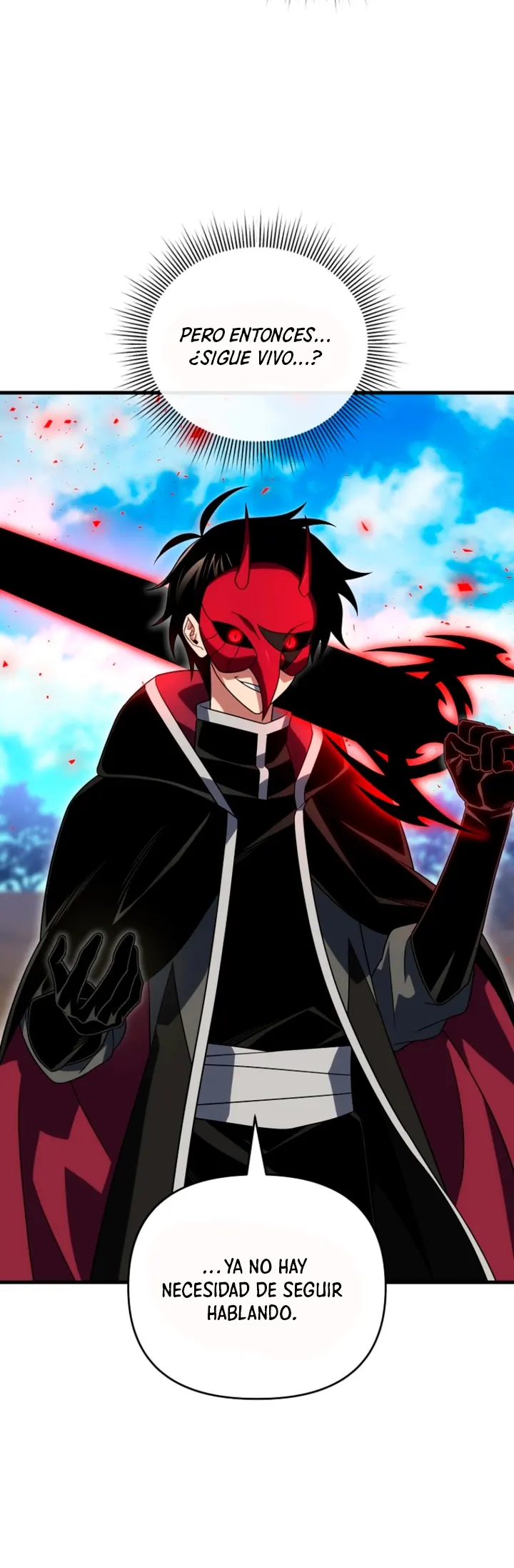 El Jugador Que Regresó 10.000 Años Después Capítulo 151 - Page 31