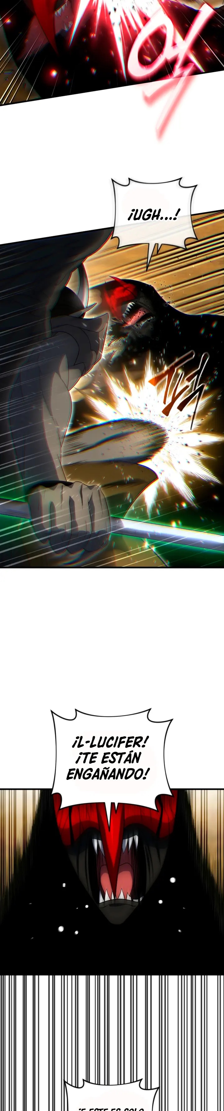 El Jugador Que Regresó 10.000 Años Después Capítulo 151 - Page 35