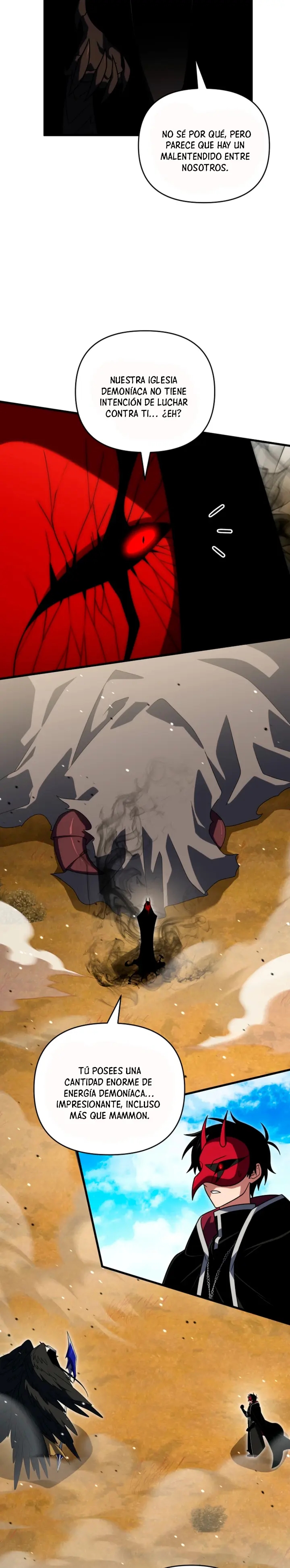 El Jugador Que Regresó 10.000 Años Después Capítulo 151 - Page 6