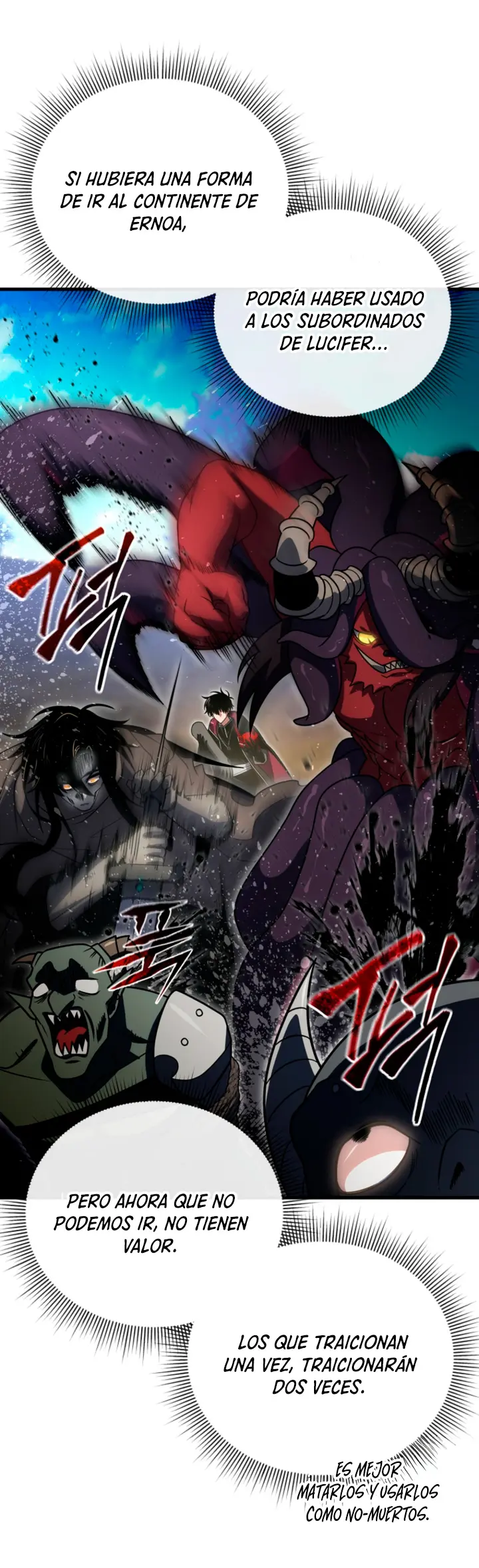 El Jugador Que Regresó 10.000 Años Después Capítulo 152 - Page 24