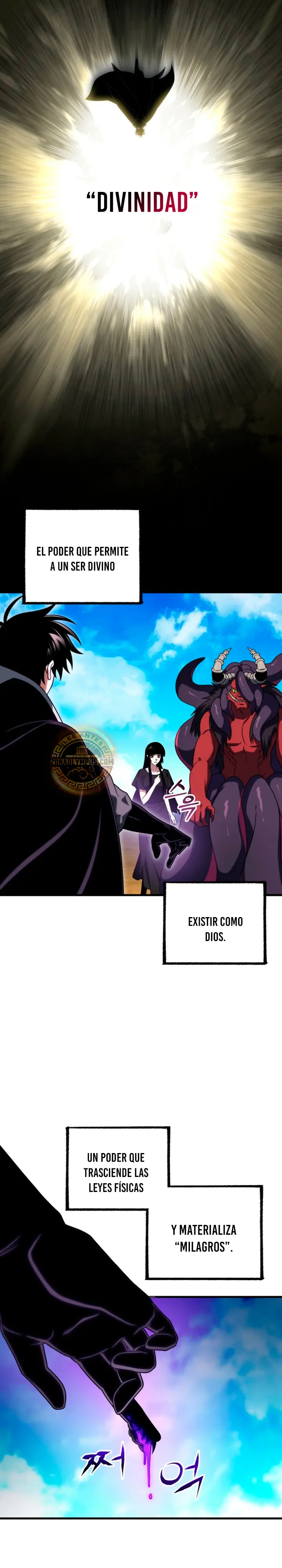 El Jugador Que Regresó 10.000 Años Después Capítulo 152 - Page 35