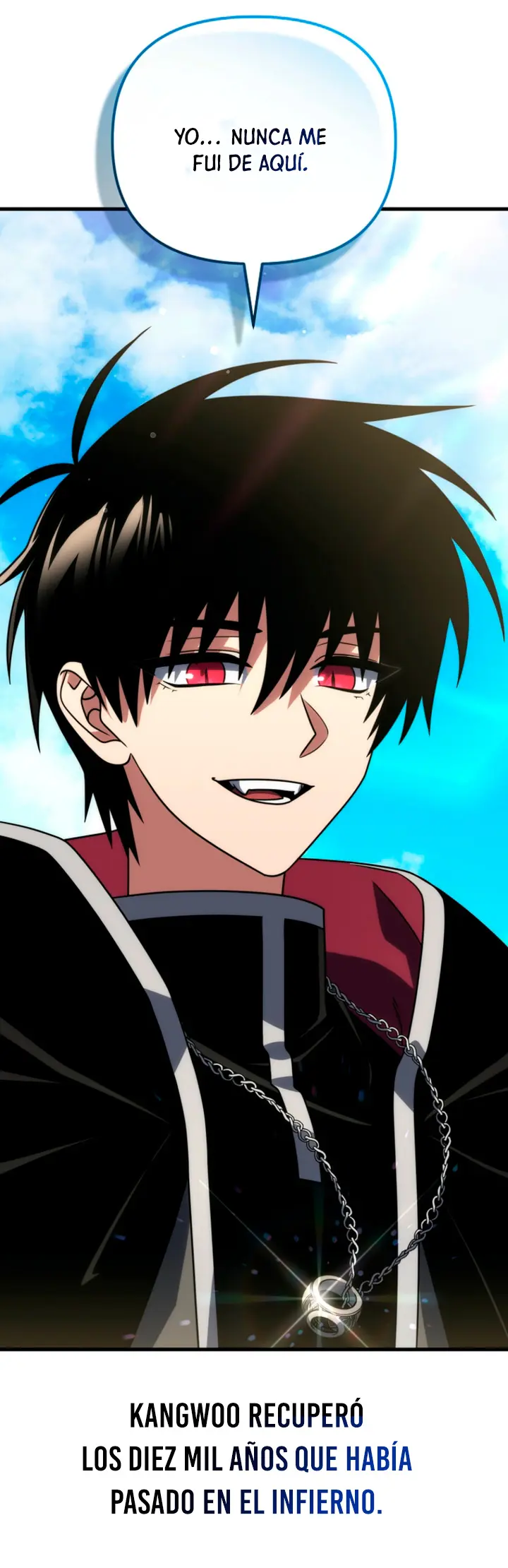 El Jugador Que Regresó 10.000 Años Después Capítulo 152 - Page 43