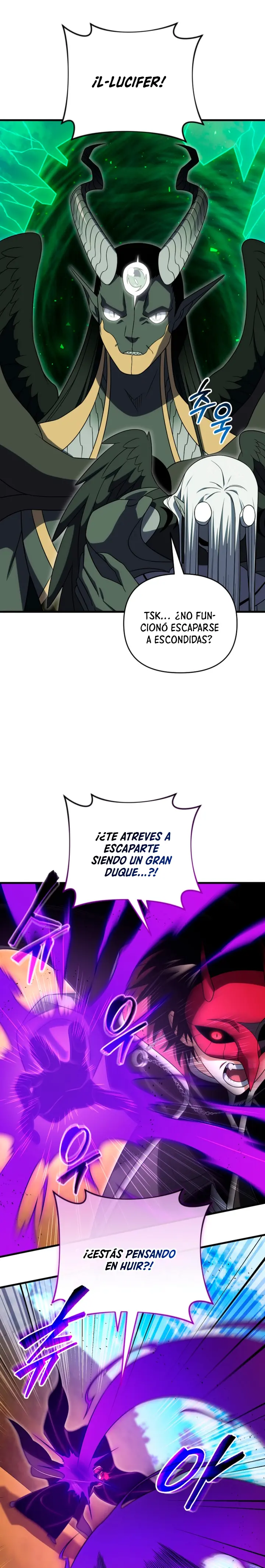 El Jugador Que Regresó 10.000 Años Después Capítulo 152 - Page 6