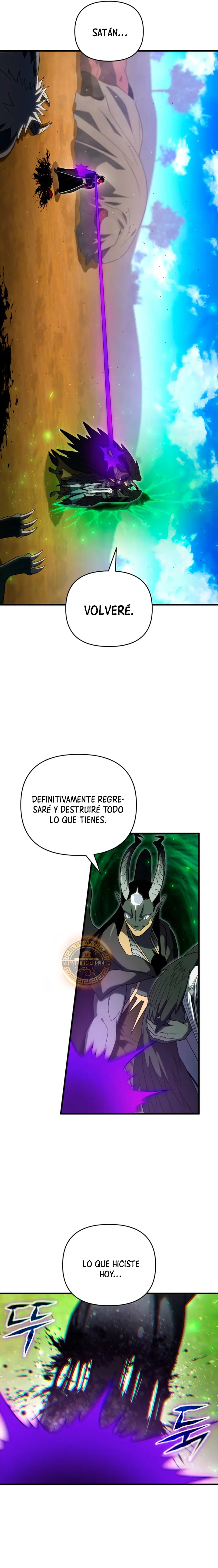 El Jugador Que Regresó 10.000 Años Después Capítulo 152 - Page 9