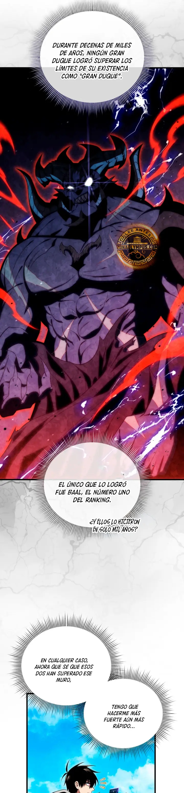 El Jugador Que Regresó 10.000 Años Después Capítulo 153 - Page 11