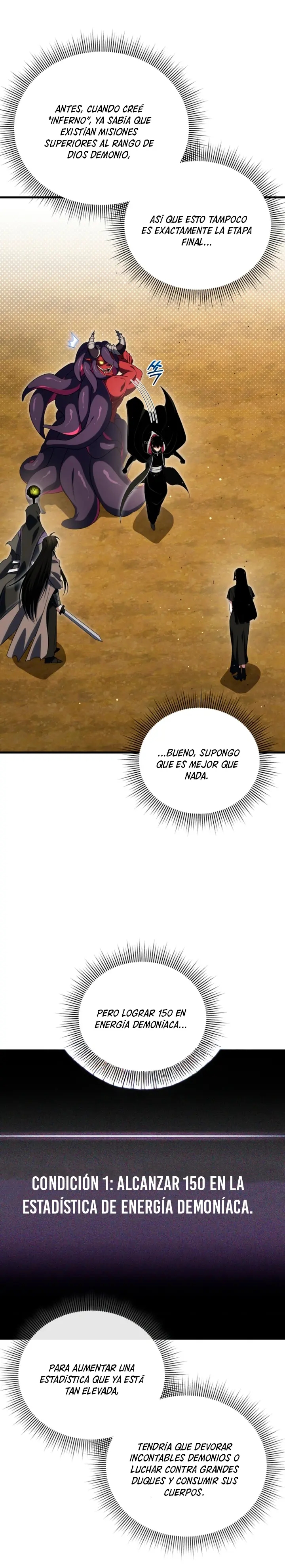 El Jugador Que Regresó 10.000 Años Después Capítulo 153 - Page 13