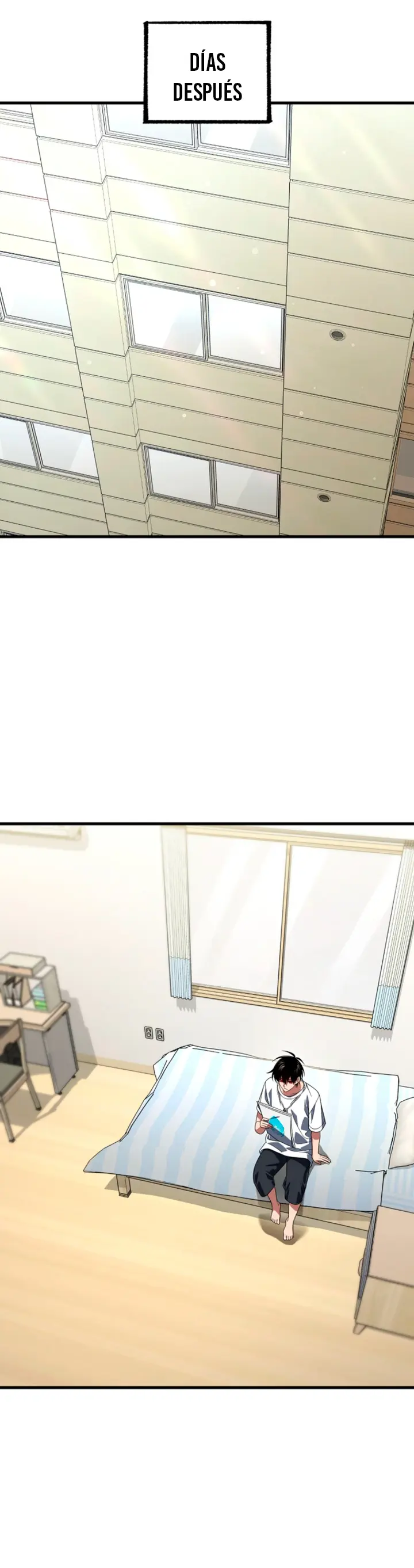 El Jugador Que Regresó 10.000 Años Después Capítulo 153 - Page 16