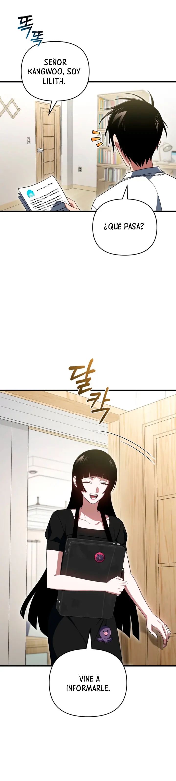 El Jugador Que Regresó 10.000 Años Después Capítulo 153 - Page 17