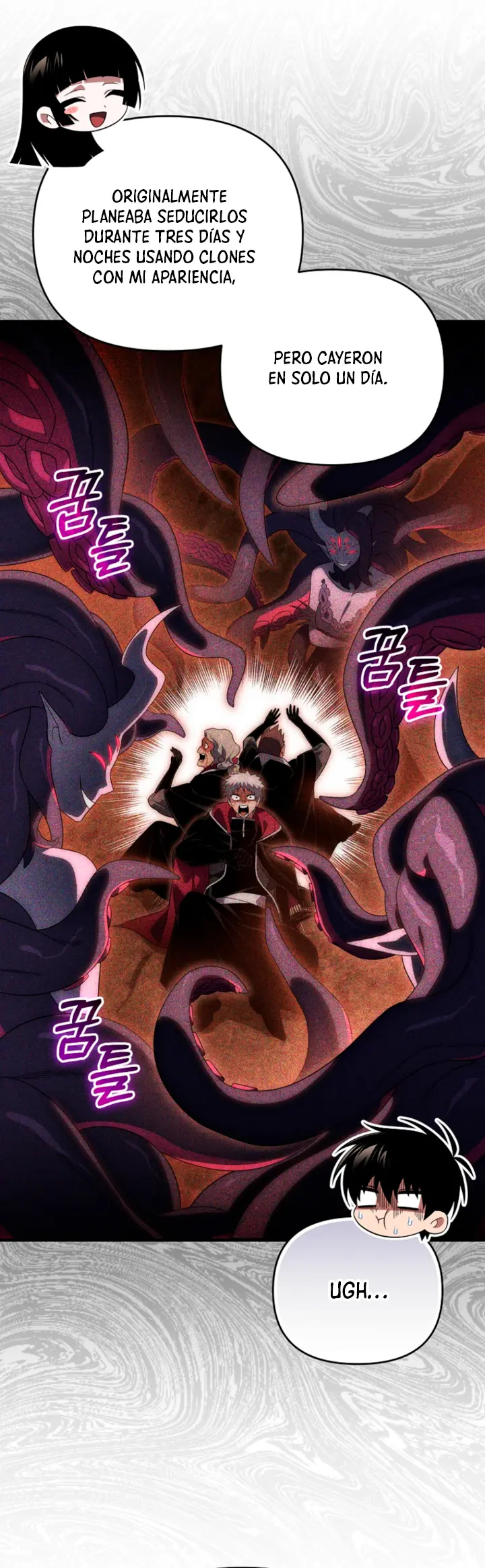 El Jugador Que Regresó 10.000 Años Después Capítulo 153 - Page 19