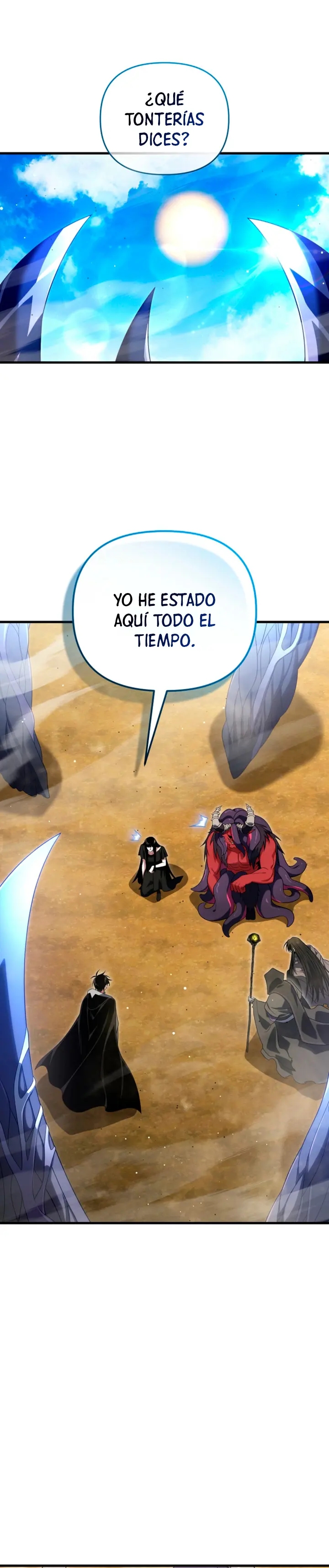 El Jugador Que Regresó 10.000 Años Después Capítulo 153 - Page 2