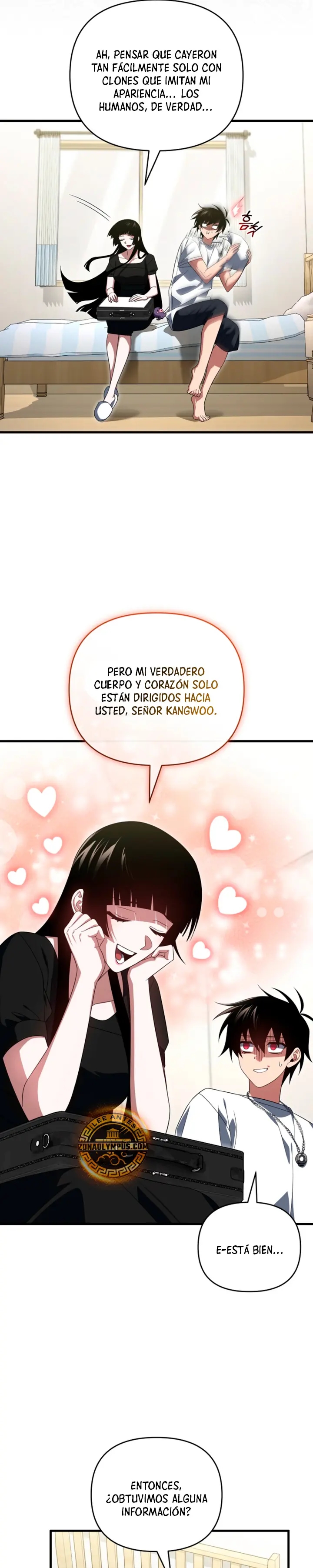 El Jugador Que Regresó 10.000 Años Después Capítulo 153 - Page 20