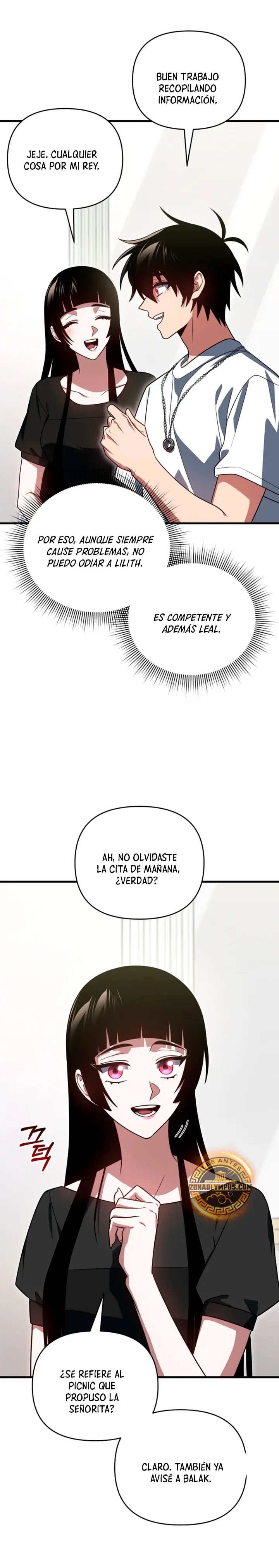 El Jugador Que Regresó 10.000 Años Después Capítulo 153 - Page 24