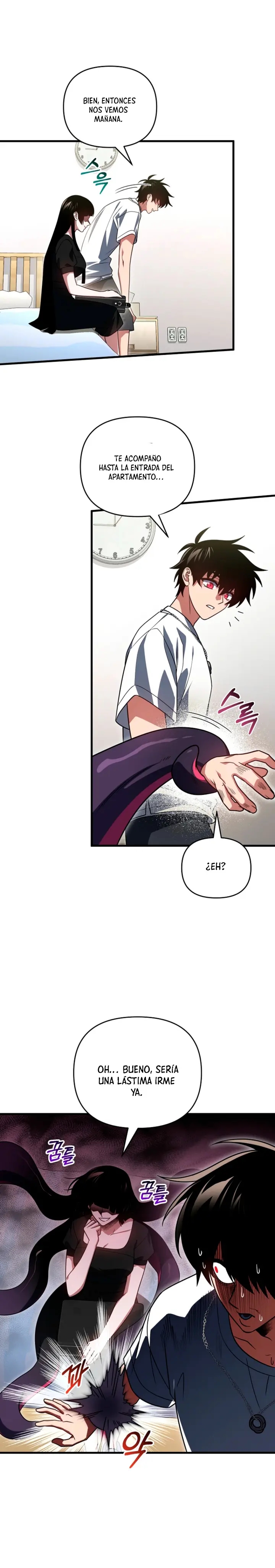 El Jugador Que Regresó 10.000 Años Después Capítulo 153 - Page 25