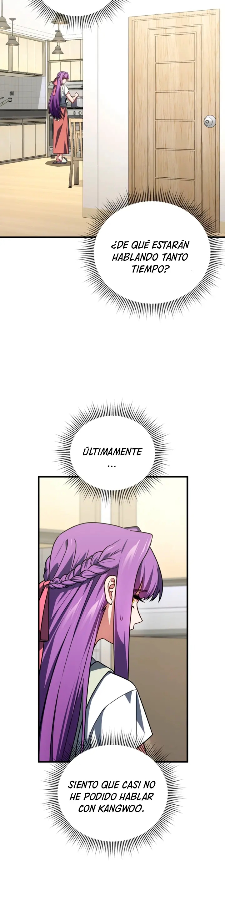 El Jugador Que Regresó 10.000 Años Después Capítulo 153 - Page 29