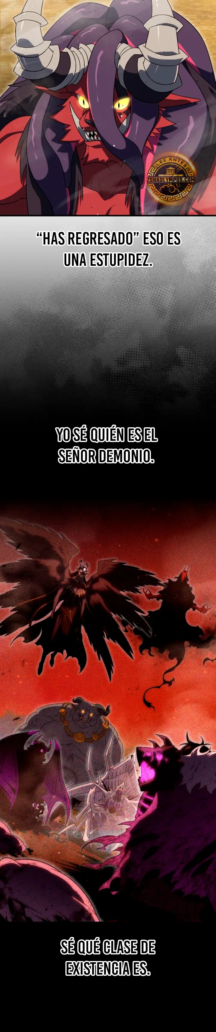 El Jugador Que Regresó 10.000 Años Después Capítulo 153 - Page 3