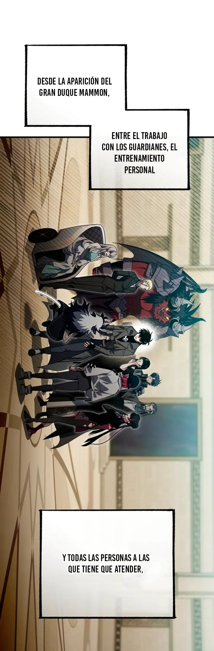 El Jugador Que Regresó 10.000 Años Después Capítulo 153 - Page 30