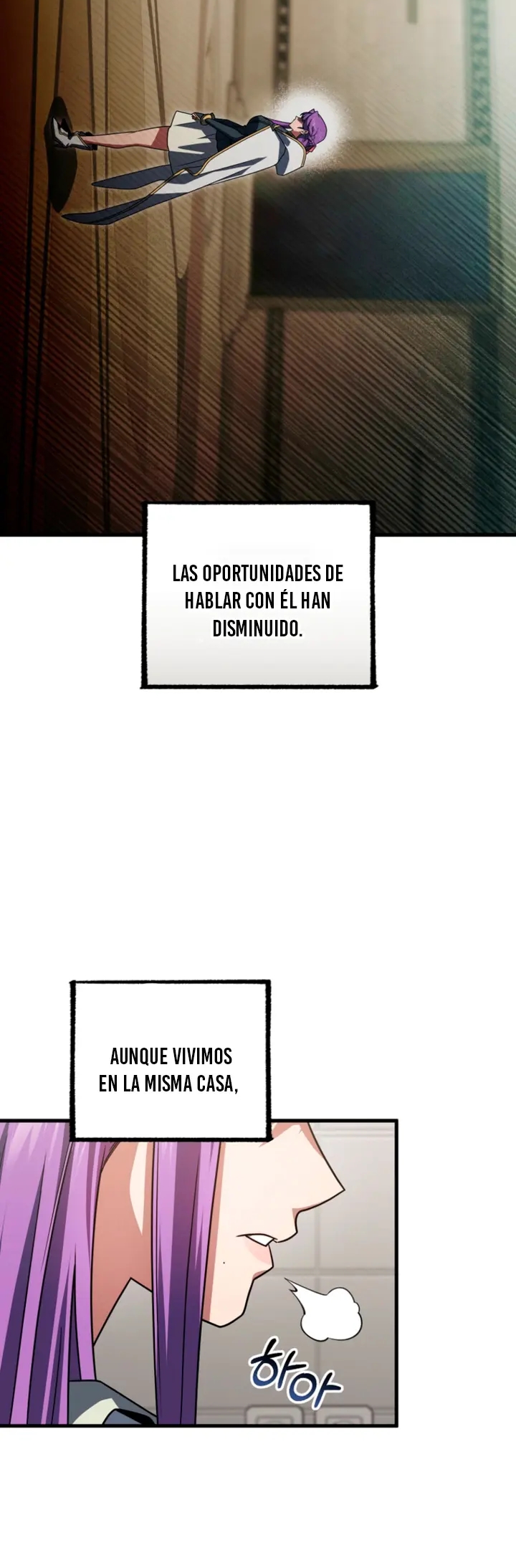 El Jugador Que Regresó 10.000 Años Después Capítulo 153 - Page 31