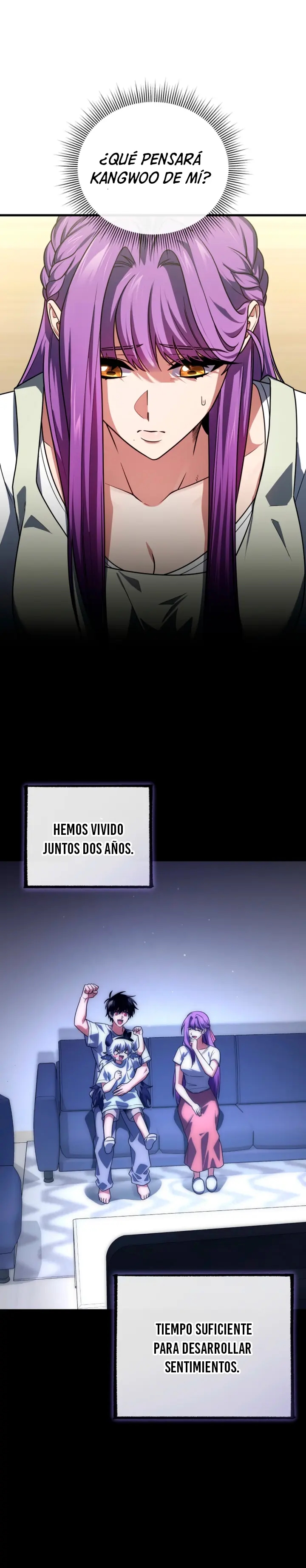 El Jugador Que Regresó 10.000 Años Después Capítulo 153 - Page 33